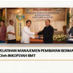 pELATIHAN mANAJEMEN pEMBIAYAAN bERMASALAH