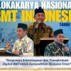Lokakarya Nasional BMT 2026: Akselerasi Transformasi Digital, Rapat Anggota Tahuan INKOPSYAH BMT TB 2025 & KONGRES ABSINDO 2026 sekaligus Pengukuhan Nahkoda Baru ABSINDO